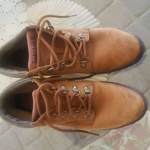 Women's timberland hiking boots